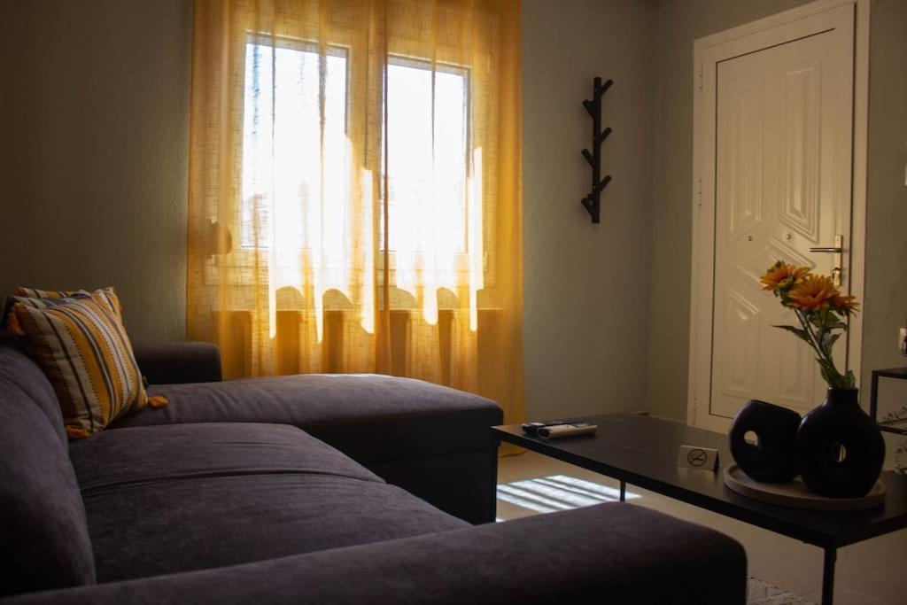 Villa Annis House Epanomi Esterno foto